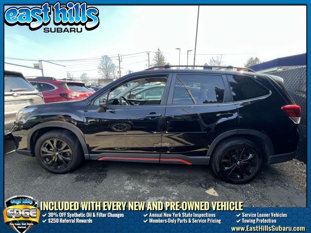 Thumbnail image of 2021 Subaru Forester at East Hills Subaru