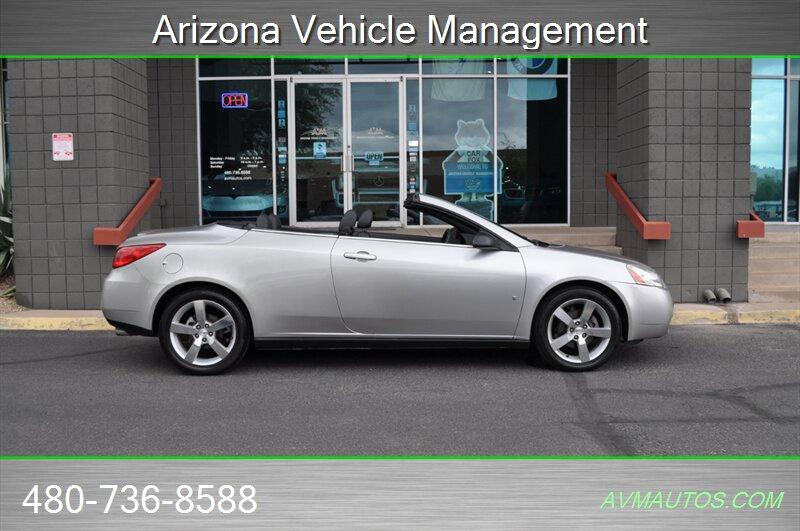 Thumbnail image of 2007 Pontiac G6 at Arizona Vehicle Managment