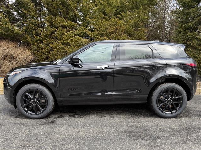Thumbnail image of 2026 Land Rover Range Rover Evoque at Jaguar Land Rover Southampton