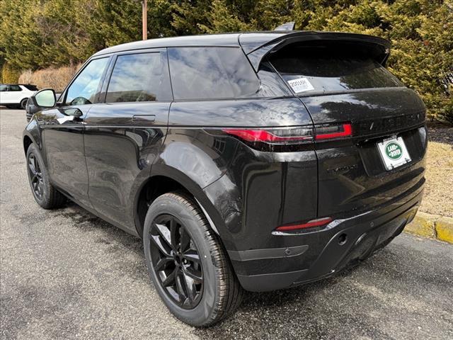 Thumbnail image of 2026 Land Rover Range Rover Evoque at Jaguar Land Rover Southampton