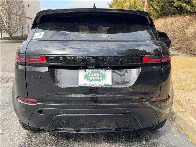Thumbnail image of 2026 Land Rover Range Rover Evoque at Jaguar Land Rover Southampton