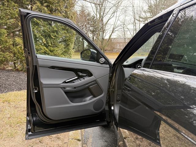 Thumbnail image of 2026 Land Rover Range Rover Evoque at Jaguar Land Rover Southampton