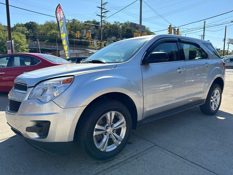 Thumbnail image of 2015 Chevrolet Equinox at Doman Auto & Marine Sales, Inc.