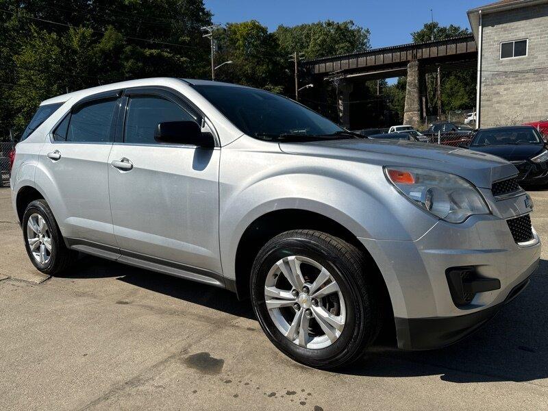 Thumbnail image of 2015 Chevrolet Equinox at Doman Auto & Marine Sales, Inc.