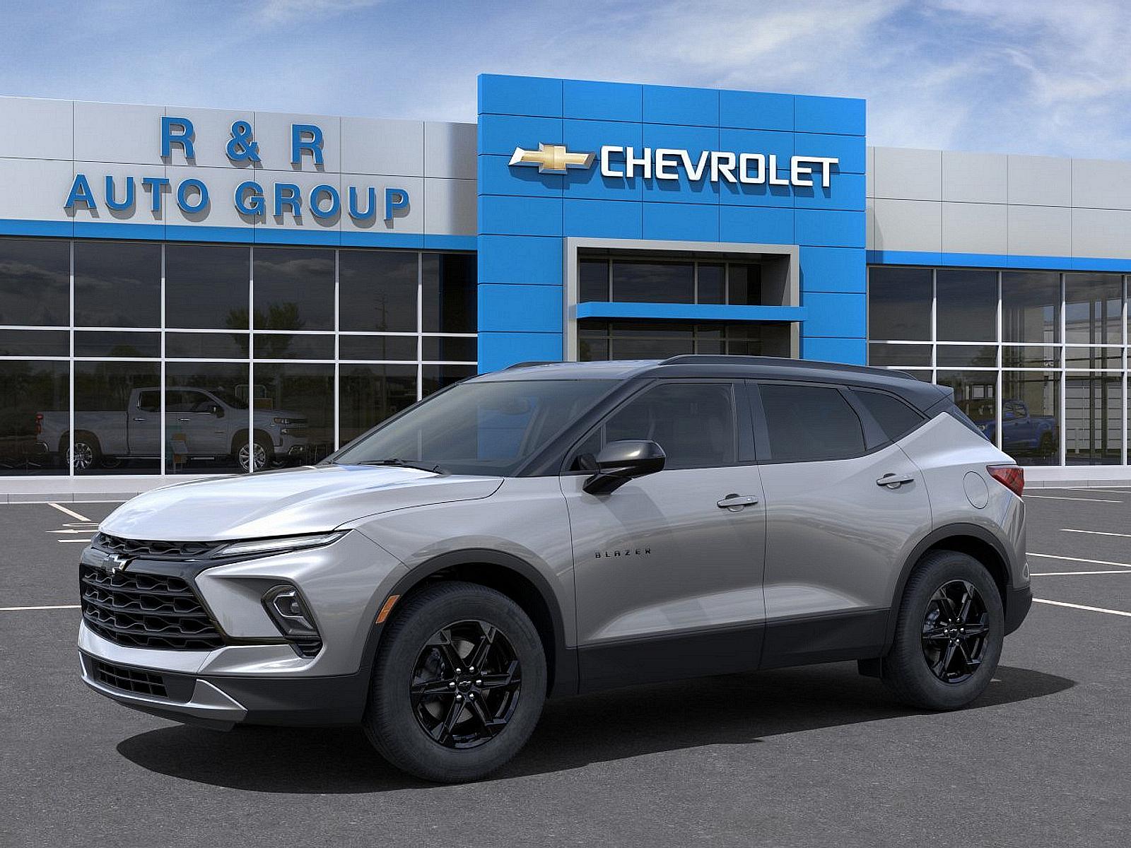 Thumbnail image of 2024 Chevrolet Blazer at R and R Auto Group
