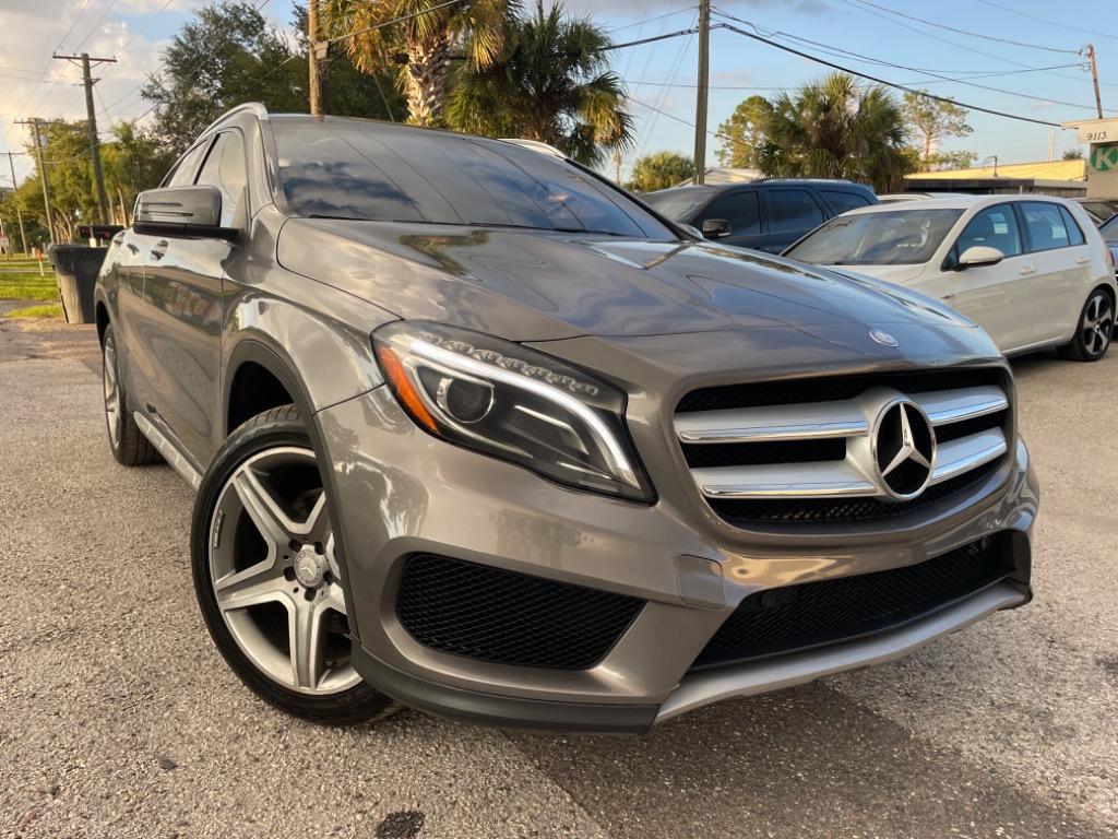 Thumbnail image of 2015 Mercedes-Benz GLA at KarPlaza of Tampa, FL