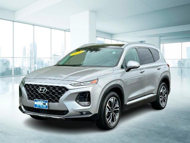 Thumbnail image of 2020 Hyundai SANTA FE at Nesenger 112 Chevrolet Hyundai Mazda