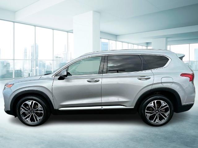 Thumbnail image of 2020 Hyundai SANTA FE at Nesenger 112 Chevrolet Hyundai Mazda