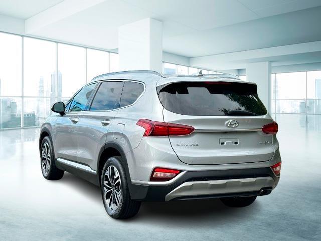 Thumbnail image of 2020 Hyundai SANTA FE at Nesenger 112 Chevrolet Hyundai Mazda