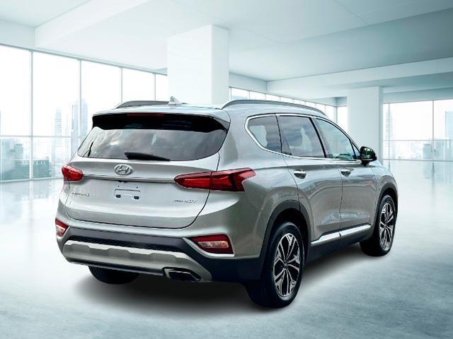 Thumbnail image of 2020 Hyundai SANTA FE at Nesenger 112 Chevrolet Hyundai Mazda