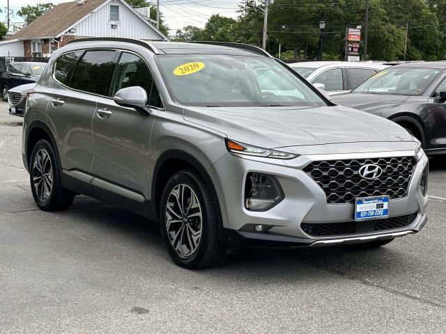 Thumbnail image of 2020 Hyundai SANTA FE at Nesenger 112 Chevrolet Hyundai Mazda