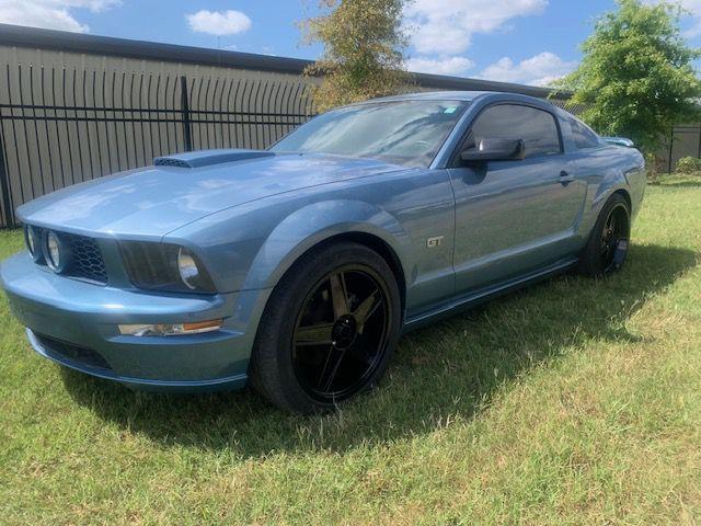 Thumbnail image of 2008 Ford Mustang at KING SPORT CARS