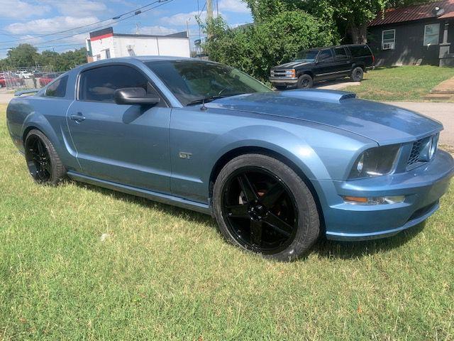Thumbnail image of 2008 Ford Mustang at KING SPORT CARS