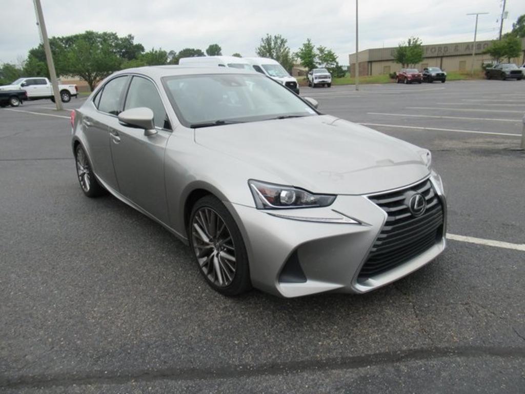 Thumbnail image of 2018 Lexus IS 300 at Five Star Toyota of Milledgeville