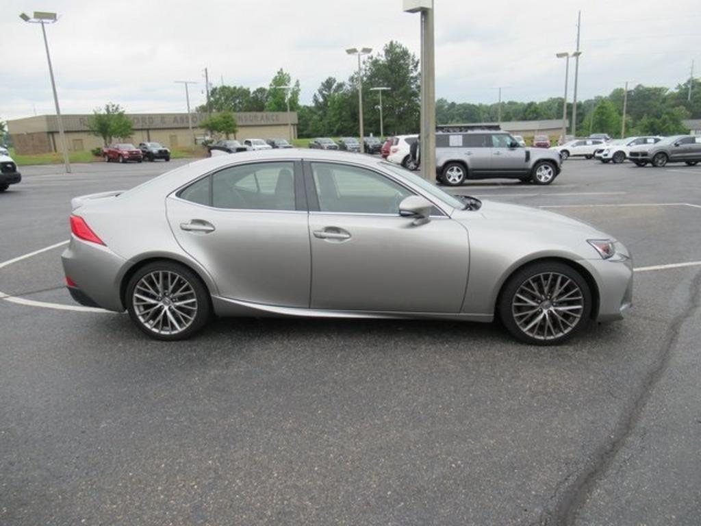 Thumbnail image of 2018 Lexus IS 300 at Five Star Tuscaloosa