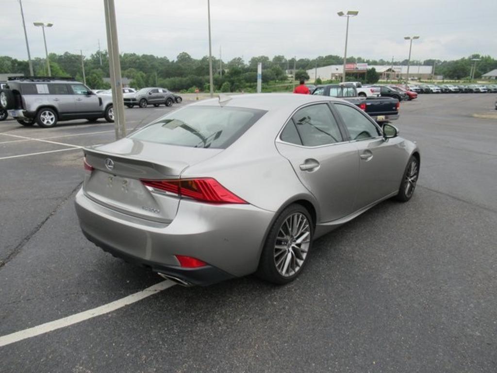 Thumbnail image of 2018 Lexus IS 300 at Five Star Tuscaloosa