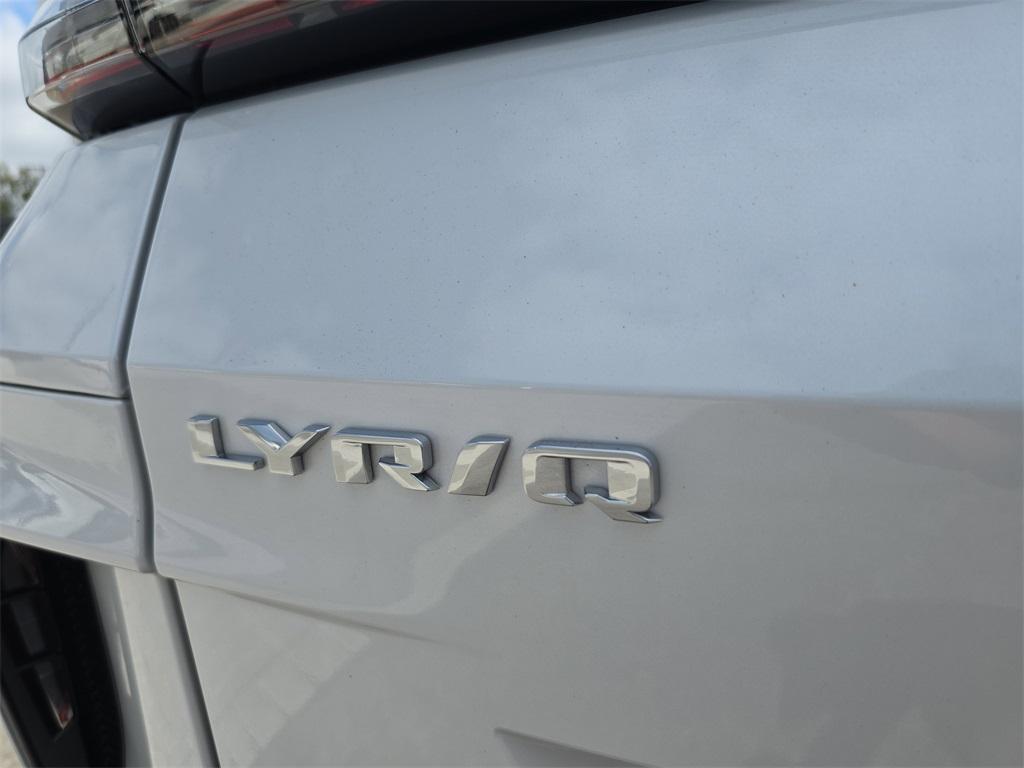 Thumbnail image of 2024 Cadillac LYRIQ at Ocean Mazda