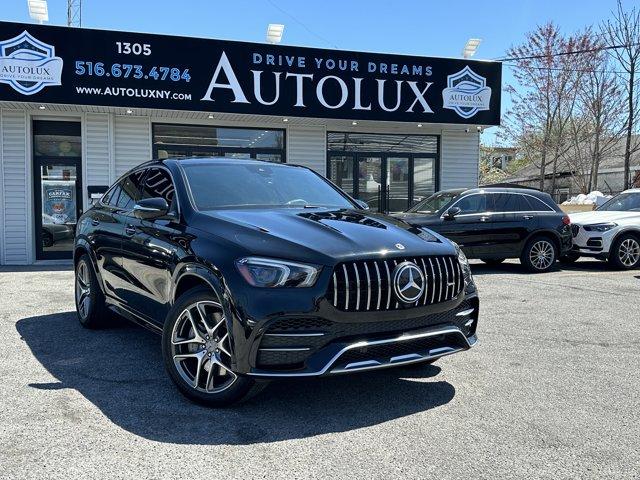 Thumbnail image of 2021 Mercedes-Benz GLE at Autolux of Elmont, NY