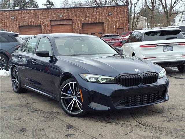 Thumbnail image of 2024 BMW 3 Series at Lincoln Of Cincinnati