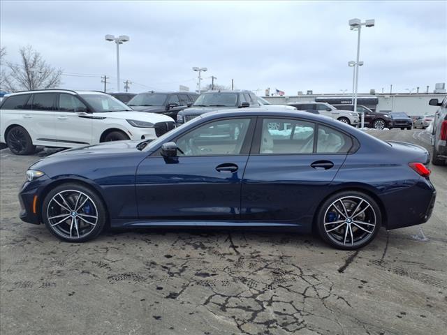 Thumbnail image of 2024 BMW 3 Series at Lincoln Of Cincinnati