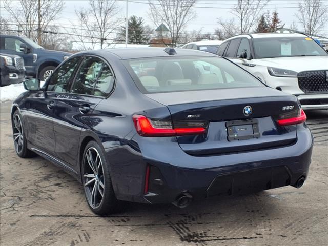 Thumbnail image of 2024 BMW 3 Series at Lincoln Of Cincinnati