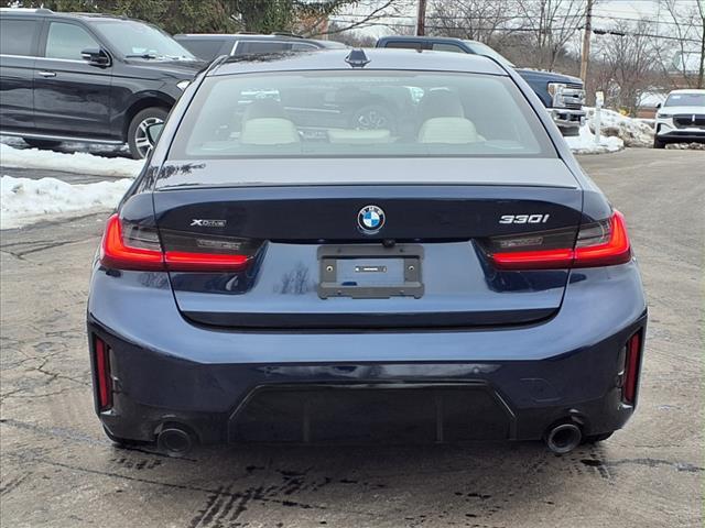 Thumbnail image of 2024 BMW 3 Series at Lincoln Of Cincinnati