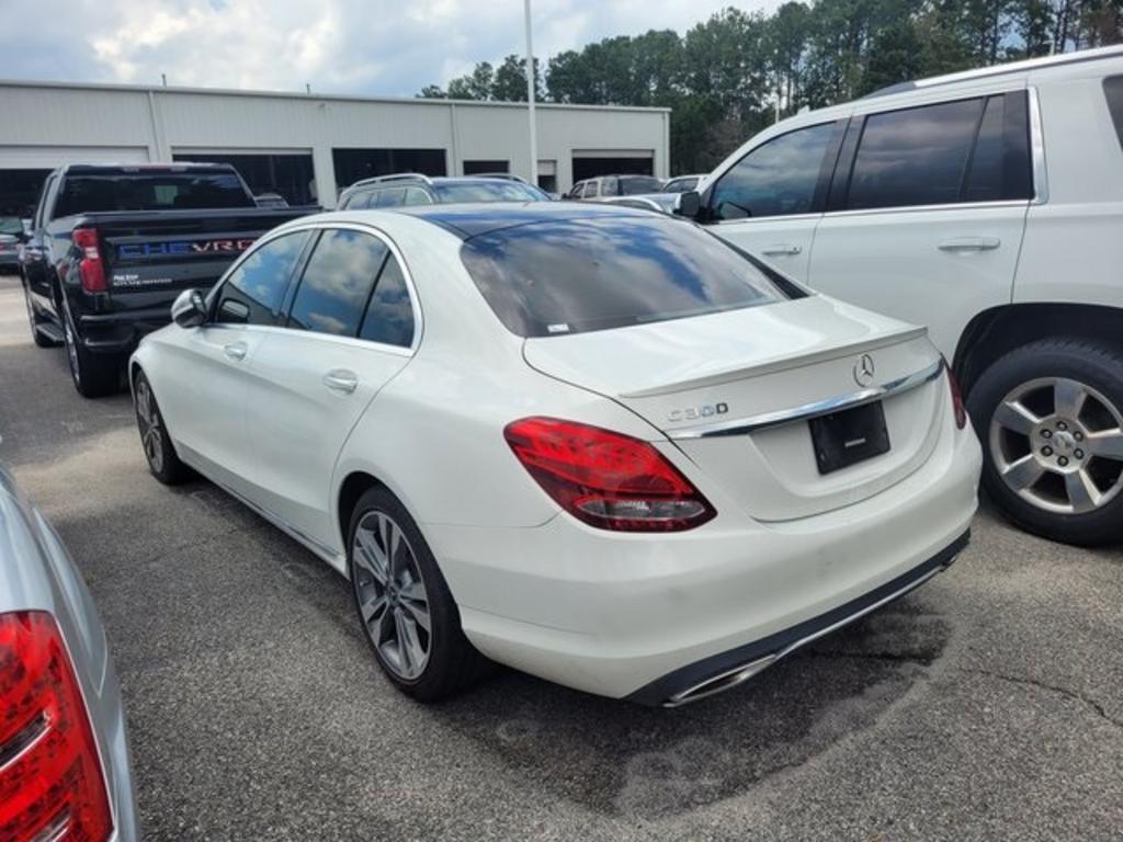 Thumbnail image of 2018 Mercedes-Benz C-Class at Five Star Toyota of Milledgeville