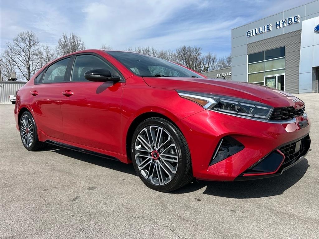 Thumbnail image of 2022 Kia Forte at Gillie Hyde Ford-Linc-Merc-Chy