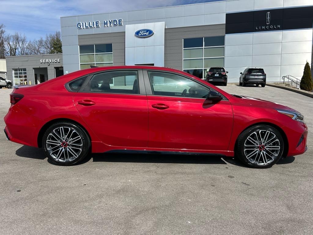 Thumbnail image of 2022 Kia Forte at Gillie Hyde Ford-Linc-Merc-Chy