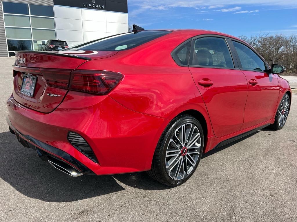 Thumbnail image of 2022 Kia Forte at Gillie Hyde Ford-Linc-Merc-Chy