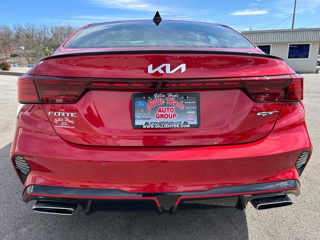 Thumbnail image of 2022 Kia Forte at Gillie Hyde Ford-Linc-Merc-Chy