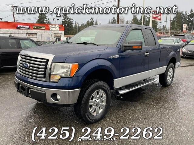 Thumbnail image of 2011 Ford F-150 at Quick Motor Inc