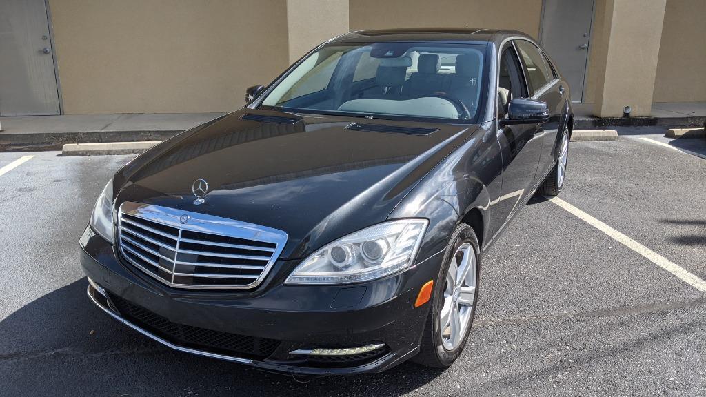 Thumbnail image of 2011 Mercedes-Benz S-Class at Auto Network