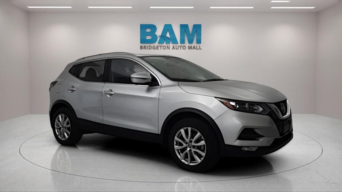 Thumbnail image of 2021 Nissan Rogue Sport at Bridgeton Auto Mall