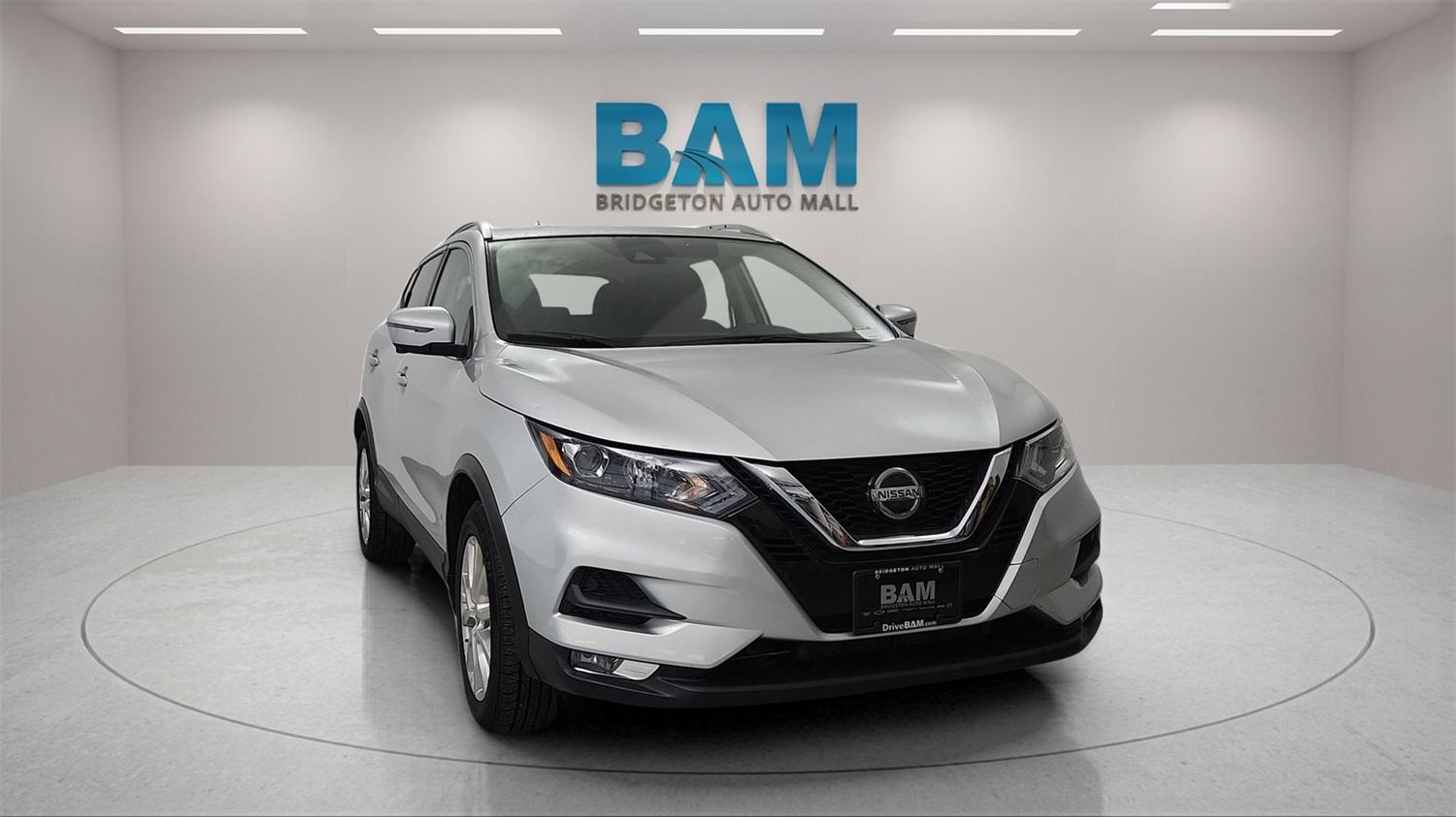 Thumbnail image of 2021 Nissan Rogue Sport at Bridgeton Auto Mall