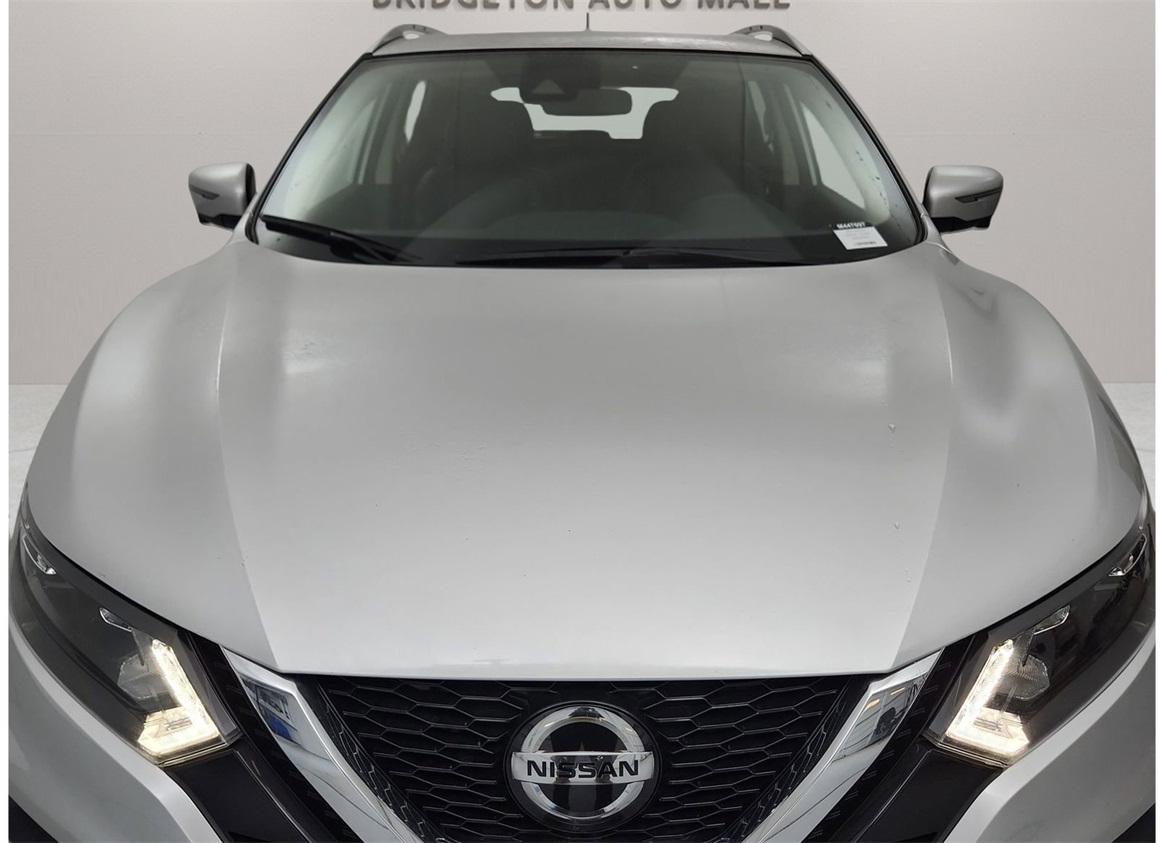 Thumbnail image of 2021 Nissan Rogue Sport at Bridgeton Auto Mall