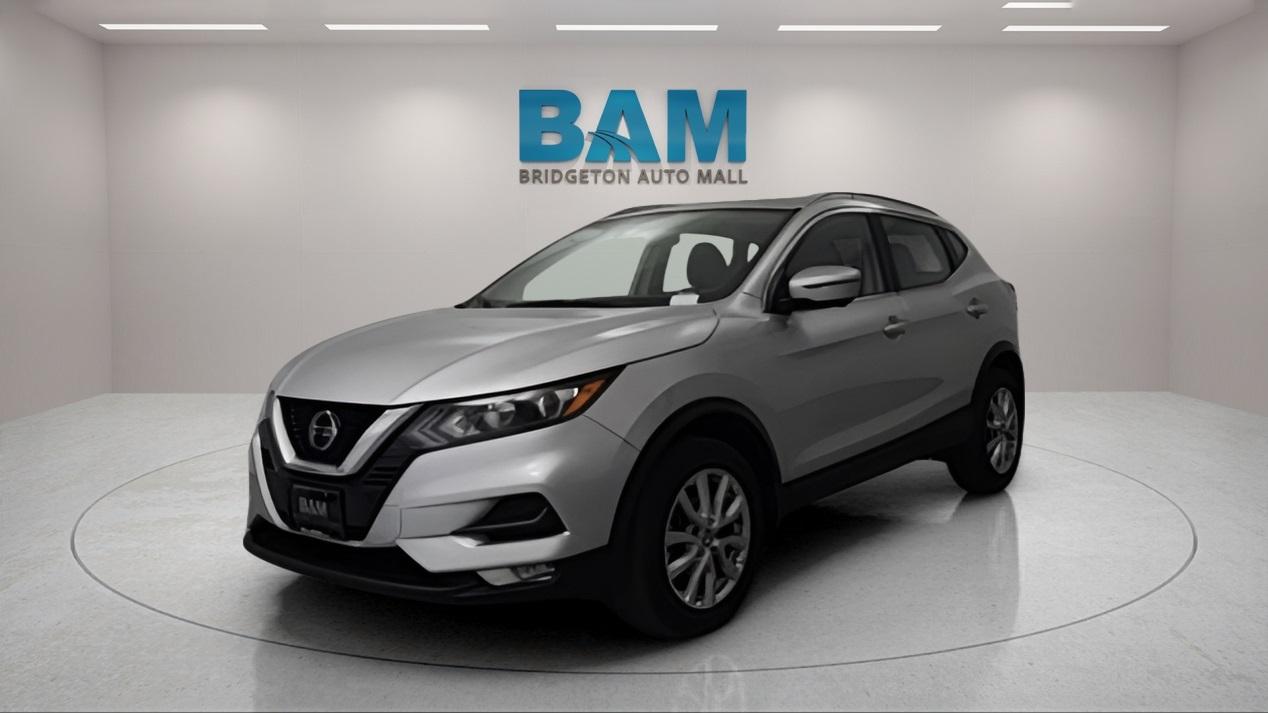 Thumbnail image of 2021 Nissan Rogue Sport at Bridgeton Auto Mall