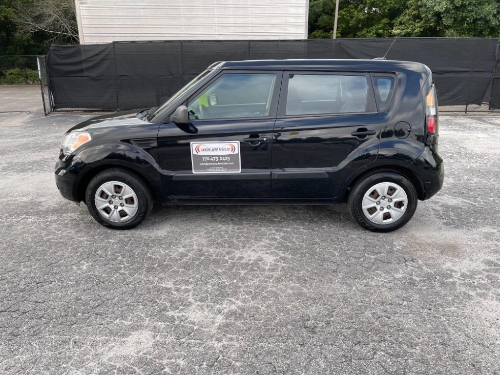 Thumbnail image of 2011 Kia Soul at Canton Auto Retailer