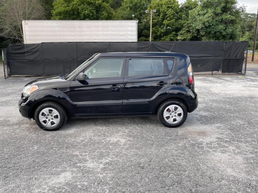 Thumbnail image of 2011 Kia Soul at Canton Auto Retailer