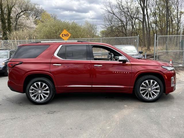 Thumbnail image of 2022 Chevrolet Traverse at East Hills Chevrolet