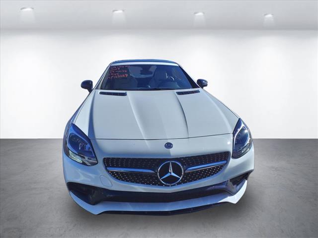 Thumbnail image of 2019 Mercedes-Benz SLC at Mercedez-Benz Of Huntsville