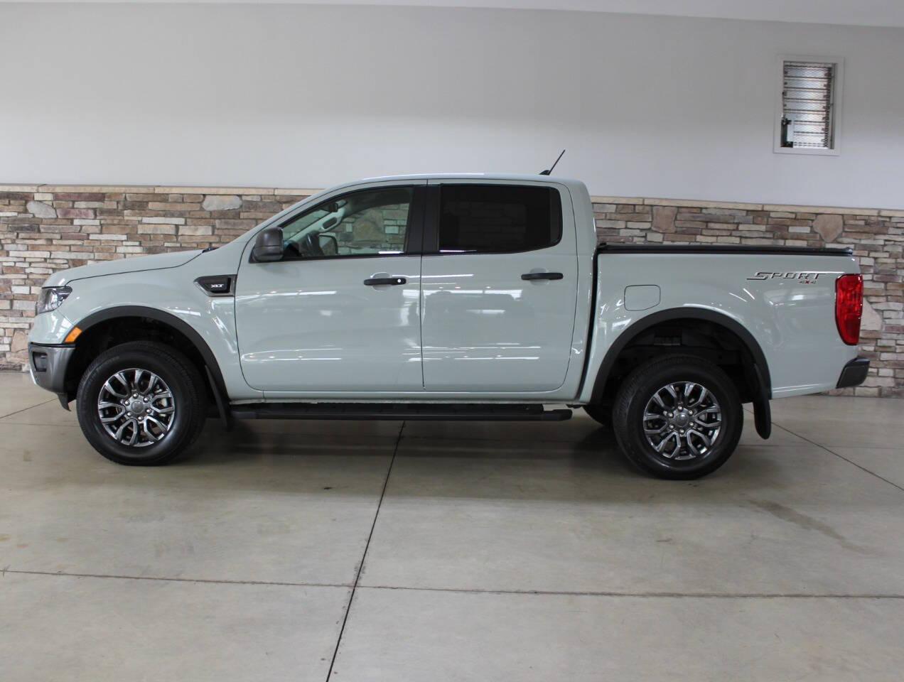 Thumbnail image of 2021 Ford Ranger at Bud & Doug Walters Auto Sales