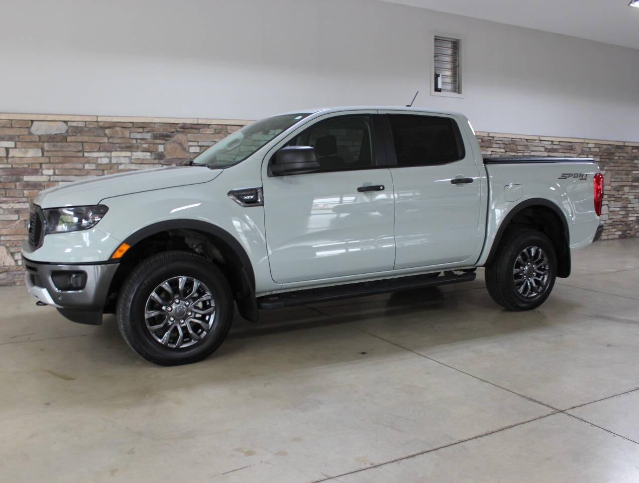 Thumbnail image of 2021 Ford Ranger at Bud & Doug Walters Auto Sales