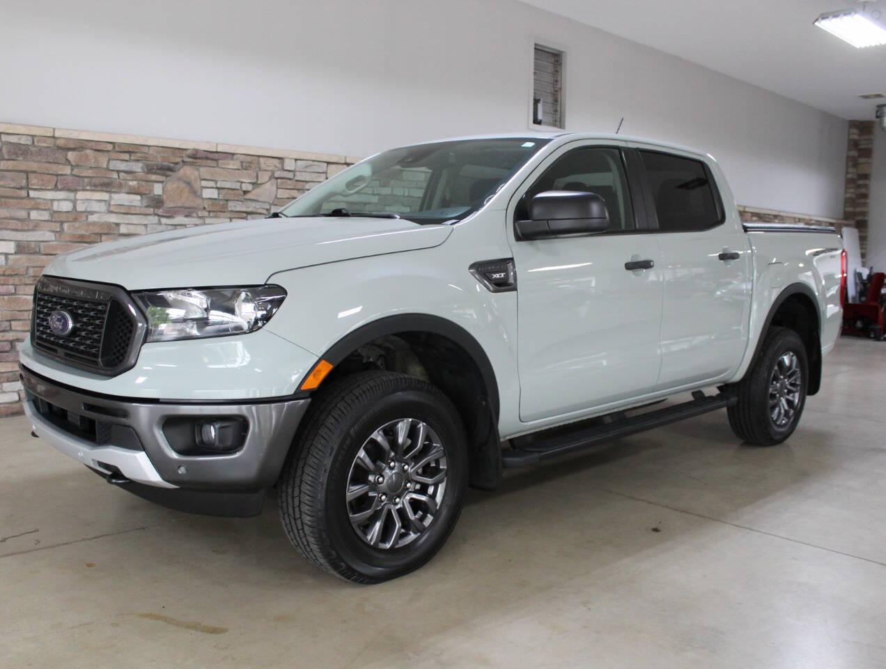 Thumbnail image of 2021 Ford Ranger at Bud & Doug Walters Auto Sales