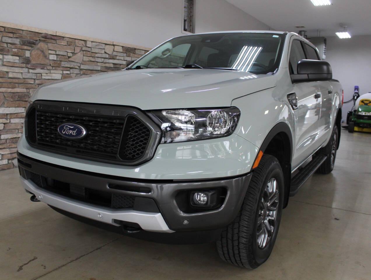 Thumbnail image of 2021 Ford Ranger at Bud & Doug Walters Auto Sales