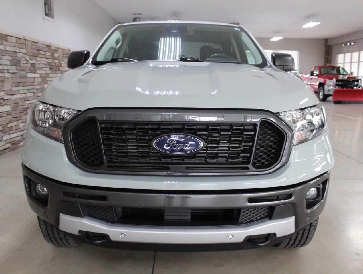 Thumbnail image of 2021 Ford Ranger at Bud & Doug Walters Auto Sales