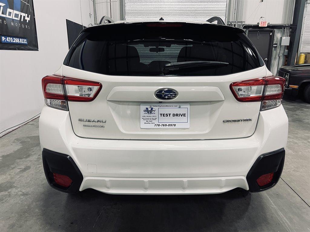 Thumbnail image of 2019 Subaru Crosstrek at Used Car Dealer Alpharetta - Pre Owned Auto Sales - Velocity Auto Motors
