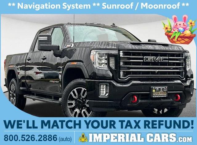 Thumbnail image of 2020 GMC Sierra 3500HD at Imperial Chevrolet