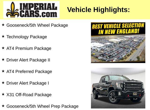 Thumbnail image of 2020 GMC Sierra 3500HD at Imperial Chevrolet