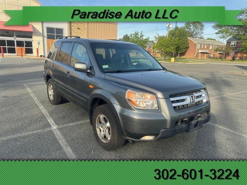 Thumbnail image of 2008 Honda Pilot at Paradise Auto LLC